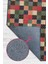 Çiçekli Patchwork Halı Geometrik Halı Renkli Kareli Oturma Odası Halısı Çiçekli Salon Halı 3
