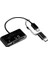 Micro USB Type C 3in1 Sd Micro Sd Kart Okuyucu Otg Çevirici Kablosu 1