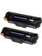 Canon I-Sensys MF237W CRG-737 Yüksek Kapasite Toner (2 Adet) 1