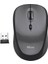 24549 Sessiz Kablosuz Mouse Gri 1