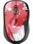 24440 Kablosuz Mouse Red Brush 800 1600 Dpi 1