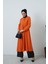 Fularlı Tunik-Oranj 2