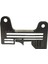 Pegasus Overlok Ex 3 Ip 3 Kanallı Plaka / 277504R50 1