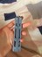 Kelebek Bıçağı / Balisong Vidasız Organik Plastikten Aksesuar 2