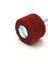 Saplı Skoç Keçe Mop 20X15 mm 2