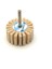 Saplı Keçe Mop 25X15 mm 3