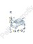 Golf 2006-2013 Ayak Aydınlatma Lambası 7L0947415 Orijinal 5
