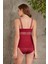 Penye Atlet Külot Kadın Iç Çamaşırı Takımı - 300 2