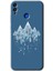 Honor 8x Kılıf Hd Desen Baskılı Arka Kapak + Temperli Cam - Iceberg 1
