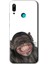 Huawei P Smart 2019 Kılıf Hd Desen Baskılı Arka Kapak + Temperli Cam - Şıpsevdi Aşk 1