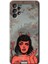 Samsung Galaxy A52 Kılıf Hd Desen Baskılı Arka Kapak + Temperli Cam - Devil Girl 1