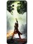 Samsung Galaxy A13 Kılıf Hd Desen Baskılı Arka Kapak + Temperli Cam - Dragon Hunter 1