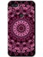 General Mobile Gm 9 Pro Kılıf Hd Desen Baskılı Arka Kapak + Temperli Cam - Mandala Patterns Kaleidoscope 1