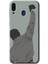 Samsung Galaxy M10S Kılıf Hd Desen Baskılı Arka Kapak + Temperli Cam - Artwork Wide 1
