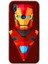 Vestel E5 Kılıf Hd Desen Baskılı Arka Kapak - Iron Man Çizim 1