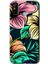 Tecno Spark 6 Go Kılıf Hd Desen Baskılı Arka Kapak - Çizim Çiçekler 1