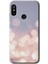 Xiaomi Redmi Note 6 Pro Kılıf Hd Desen Baskılı Arka Kapak - Blur Lights 1