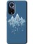 Huawei Nova 9 Kılıf Hd Desen Baskılı Arka Kapak - Iceberg 1