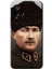 Vivo Y21S Kılıf Hd Desen Baskılı Arka Kapak - Başkomutan Atatürk 1