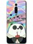 Xiaomi Mi 9t Kılıf Hd Desen Baskılı Arka Kapak - Milkshake Panda 1