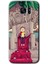 Samsung Galaxy S7 Edge Kılıf Hd Desen Baskılı Arka Kapak + Temperli Cam - Morty 1