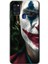 Samsung Galaxy A21S Kılıf Hd Desen Baskılı Arka Kapak + Temperli Cam - Joker 1