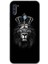 Samsung Galaxy M11 Kılıf Hd Desen Baskılı Arka Kapak + Temperli Cam - King Lion 1