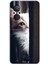 Huawei Nova 9 Se Kılıf Hd Desen Baskılı Arka Kapak - Kedi Bakışı 1