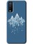 Vivo Y11S Kılıf Hd Desen Baskılı Arka Kapak - Iceberg 1