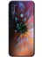 Samsung Galaxy A11 Kılıf Hd Desen Baskılı Arka Kapak + Temperli Cam - Çiçek Motif 1
