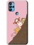 General Mobile Gm 21 Pro Kılıf Hd Desen Baskılı Arka Kapak + Temperli Cam - Winnie The Pooh 1