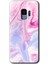Samsung Galaxy S9 Kılıf Hd Desen Baskılı Arka Kapak + Temperli Cam - K12ARMIŞ Leke 1