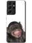 Samsung Galaxy S21 Ultra Kılıf Hd Desen Baskılı Arka Kapak + Temperli Cam - Şıpsevdi Aşk 2