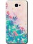 Samsung Galaxy J7 Prime Kılıf Hd Desen Baskılı Arka Kapak + Temperli Cam - Çizim Yapraklar 1