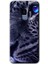 Samsung Galaxy S9 Kılıf Hd Desen Baskılı Arka Kapak + Temperli Cam - Kaplan 1
