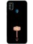 Samsung Galaxy M30S Kılıf Hd Desen Baskılı Arka Kapak + Temperli Cam - Thor Çekiç 1