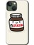iPhone 13 Mini Kılıf Hd Desen Baskılı Arka Kapak + Temperli Cam - Nutella Aşkım 1