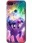 Xiaomi Mi 8 Lite Kılıf Hd Desen Baskılı Arka Kapak - Pony 1