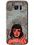 Samsung Galaxy S7 Edge Kılıf Hd Desen Baskılı Arka Kapak + Temperli Cam - Devil Girl 1