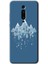 Xiaomi Mi 9t Kılıf Hd Desen Baskılı Arka Kapak - Iceberg 1