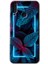General Mobile Gm 10 Kılıf Hd Desen Baskılı Arka Kapak + Temperli Cam - Mekanik Yaprak 4 1