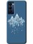 Tecno Camon 18 Kılıf Hd Desen Baskılı Arka Kapak - Iceberg 1
