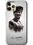 iPhone 12 Pro Max Kılıf Hd Desen Baskılı Arka Kapak + Temperli Cam - Mustafa Kemal Atatürk 1