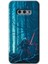 Samsung Galaxy S10E Kılıf Hd Desen Baskılı Arka Kapak + Temperli Cam - Jedi 1