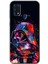Samsung Galaxy M31 Kılıf Hd Desen Baskılı Arka Kapak + Temperli Cam - Father Vader 1