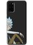 Samsung Galaxy S20 Plus Kılıf Hd Desen Baskılı Arka Kapak + Temperli Cam - Rick 1