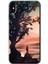 iPhone Xs Max Kılıf Hd Desen Baskılı Arka Kapak + Temperli Cam - Yalnız Savaşcı 1