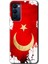 Tecno Camon 18T Kılıf Hd Desen Baskılı Arka Kapak - Türkiyem 1