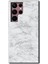 Samsung Galaxy S22 Ultra Kılıf Hd Desen Baskılı Arka Kapak + Temperli Cam - Art Design 28 1
