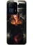 Xiaomi Mi Mix 4 Kılıf Hd Desen Baskılı Arka Kapak - V For Fire 1